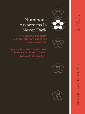 cover image of Numinous Awareness Is Never Dark